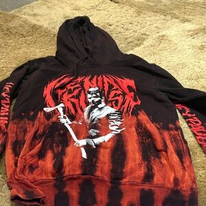 Ice Nine Kills hoodie